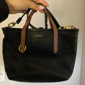 FOUNT | THE BELLFIELD CROSSBODY